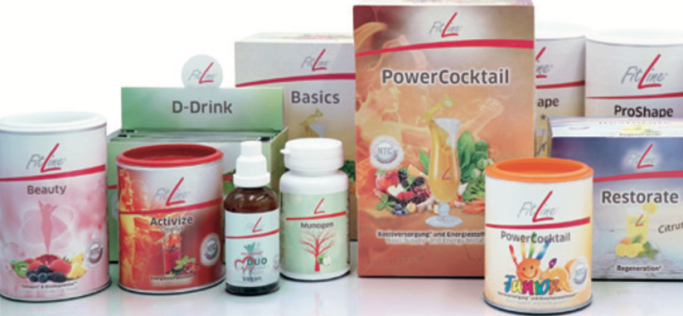 Fitline Shop Thüringen